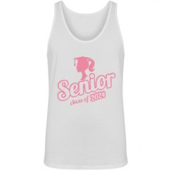 Unisex Jersey Tank Top