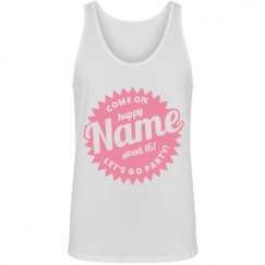 Unisex Jersey Tank Top