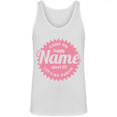 Unisex Jersey Tank Top