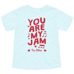 Toddler Triblend Tee