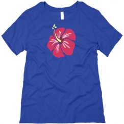 Ladies Relaxed Fit Tee