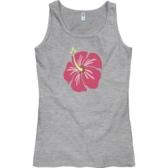 Ladies Semi-Fitted Basic Promo Tank