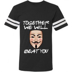 Unisex Vintage Sports Tee