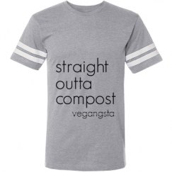 Unisex Vintage Sports Tee