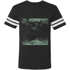 Unisex Vintage Sports Tee