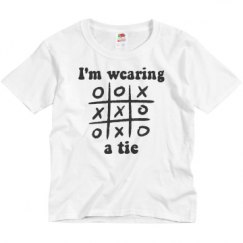 Youth Basic Promo Tee