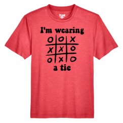 Youth Heather Performance Tee