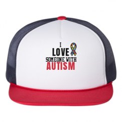 Foamie Snapback Trucker Hat