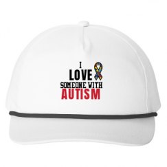 Snapback Five-Panel Rope Hat