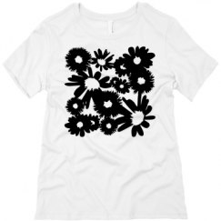 Ladies Relaxed Fit Tee