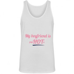 Unisex Jersey Tank Top