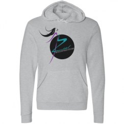 Unisex Fleece Pullover Midweight Hoodie