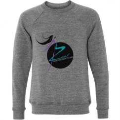 Unisex Triblend Crewneck Sweatshirt