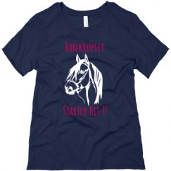 Ladies Relaxed Fit Tee