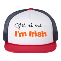 Foamie Snapback Trucker Hat