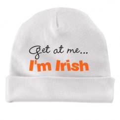 Rabbit Skins Baby Hat