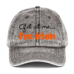 Vintage Baseball Cap