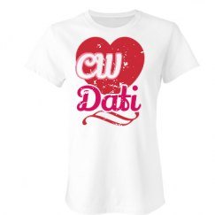 Ladies Slim Fit Favorite Tee