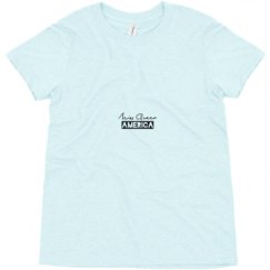 Youth Triblend Tee
