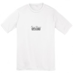 Youth Athletic Performance Tee