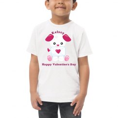 Valentine's Day Puppy