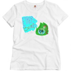 Ladies Basic Softstyle Promo Tee