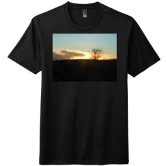 Unisex Perfect Tri Tee