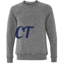 Unisex Triblend Crewneck Sweatshirt