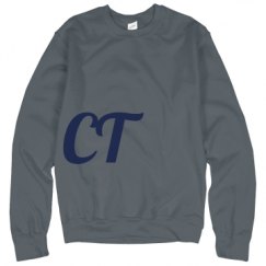 Unisex Basic Promo Crewneck Sweatshirt