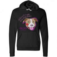 Unisex Fleece Pullover Midweight Hoodie