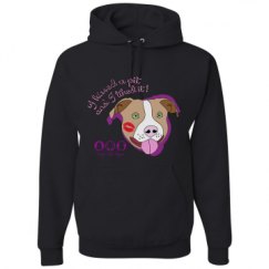 Unisex Basic Promo Hoodie