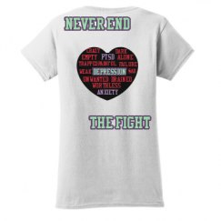 Ladies Basic Softstyle Tee