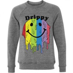 Unisex Triblend Crewneck Sweatshirt