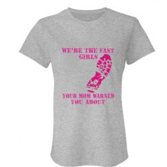 Ladies Slim Fit Favorite Tee