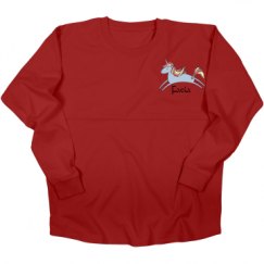 Ladies Game Day Jersey