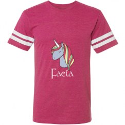 Unisex Vintage Sports Tee