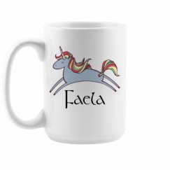 15oz Ceramic Coffee Mug