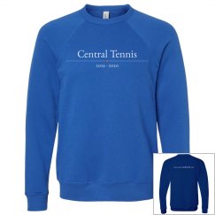 GRR royal blue unisex sweatshirt style 3