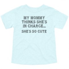 Toddler Triblend Tee