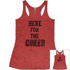 Cheer Tank 