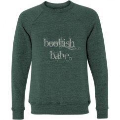 Unisex Triblend Crewneck Sweatshirt