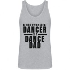 Unisex Jersey Tank Top