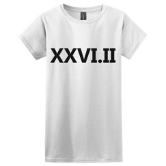 Ladies Basic Softstyle Tee