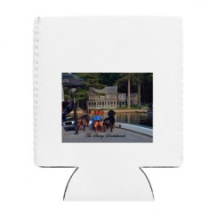 Regular 12 oz Can Cooler