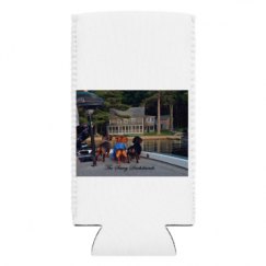 Slim 12 oz Can Cooler