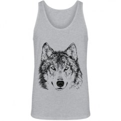 Unisex Jersey Tank Top
