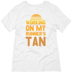 Ladies Relaxed Fit Tee