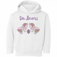 Toddler Hooded Sweatshirt