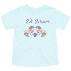 Toddler Triblend Tee