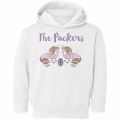 Toddler Hooded Sweatshirt